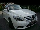 Mercedes B 180 1.6 zwykły silnik Led Navi Xenon bezwypadkowy z Niemiec Gwarancja 12mc - 9