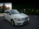Mercedes B 180 1.6 zwykły silnik Led Navi Xenon bezwypadkowy z Niemiec Gwarancja 12mc - 13