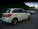 Mercedes B 180 1.6 zwykły silnik Led Navi Xenon bezwypadkowy z Niemiec Gwarancja 12mc - 15