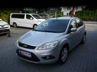 Ford Focus 1.6mpi Stan Idealny bez rdzy!! bezwypadkowy z Niemiec z Gwarancja 12mc - 4