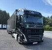 Volvo FH 460 I-SAVE Low Deck + Schmitz