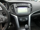 Opel Zafira 2,0 Cdti 130KM Active plus Dach panoramiczny Navi Kamera cofania Aut - 6
