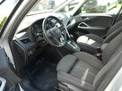 Opel Zafira 2,0 Cdti 130KM Active plus Dach panoramiczny Navi Kamera cofania Aut - 10