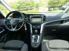 Opel Zafira 2,0 Cdti 130KM Active plus Dach panoramiczny Navi Kamera cofania Aut - 13