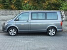 Volkswagen Multivan 2.0 TDI 150 KM AUTOMAT DSG. PERFEKCYJNY STAN. Bezwypadkowy. Gwarancja - 3