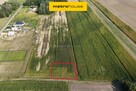 Działka budowlana z WZ  Kupientyn, gm. Sabnie - 1