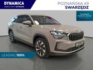 Škoda Kodiaq VAT 23% Selection 2.0TDI 150KM DSG 2024 r., salon PL, gwarancja, V