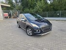 Peugeot 3008 1.6 Benzyna / 156 KM Turbo !! / Panorama / Navi / Serwis ASO !! LED ! - 8