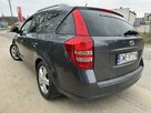Kia Cee'd Klimatronik, 8 airbag, alufelgi, nowe hamulce, isofix, drugie koła - 5