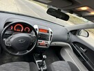 Kia Cee'd Klimatronik, 8 airbag, alufelgi, nowe hamulce, isofix, drugie koła - 10