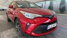 Toyota C-HR Salon Polska 2.0 Benzyna Hybryda Automat 152 KM - 4