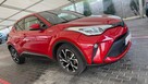 Toyota C-HR Salon Polska 2.0 Benzyna Hybryda Automat 152 KM - 6
