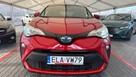 Toyota C-HR Salon Polska 2.0 Benzyna Hybryda Automat 152 KM - 8