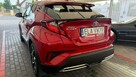 Toyota C-HR Salon Polska 2.0 Benzyna Hybryda Automat 152 KM - 10