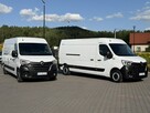 Renault Master 2.3 136KM L3H2 Furgon Blaszak Salon PL Serwisowany Ładowność: 1317kg