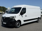Renault Master 2.3 136KM L3H2 Furgon Blaszak Salon PL Serwisowany Ładowność: 1317kg - 3