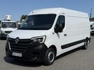 Renault Master 2.3 136KM L3H2 Furgon Blaszak Salon PL Serwisowany Ładowność: 1317kg - 7