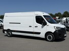 Renault Master 2.3 136KM L3H2 Furgon Blaszak Salon PL Serwisowany Ładowność: 1317kg - 8
