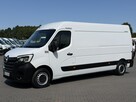 Renault Master 2.3 136KM L3H2 Furgon Blaszak Salon PL Serwisowany Ładowność: 1317kg - 12
