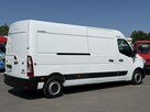 Renault Master 2.3 136KM L3H2 Furgon Blaszak Salon PL Serwisowany Ładowność: 1317kg - 14