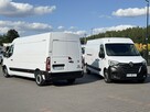 Renault Master 2.3 136KM L3H2 Furgon Blaszak Salon PL Serwisowany Ładowność: 1315kg
