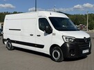 Renault Master 2.3 136KM L3H2 Furgon Blaszak Salon PL Serwisowany Ładowność: 1315kg - 2
