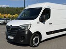 Renault Master 2.3 136KM L3H2 Furgon Blaszak Salon PL Serwisowany Ładowność: 1315kg - 4