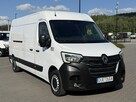 Renault Master 2.3 136KM L3H2 Furgon Blaszak Salon PL Serwisowany Ładowność: 1315kg - 5