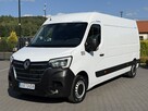 Renault Master 2.3 136KM L3H2 Furgon Blaszak Salon PL Serwisowany Ładowność: 1315kg - 6