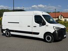 Renault Master 2.3 136KM L3H2 Furgon Blaszak Salon PL Serwisowany Ładowność: 1315kg - 8