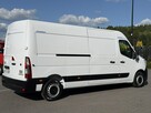 Renault Master 2.3 136KM L3H2 Furgon Blaszak Salon PL Serwisowany Ładowność: 1315kg - 14