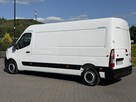 Renault Master 2.3 136KM L3H2 Furgon Blaszak Salon PL Serwisowany Ładowność: 1315kg - 15