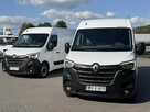 Renault Master 2.3 136KM L3H2 Furgon Blaszak Salon PL Serwisowany Ładowność: 1315kg - 16