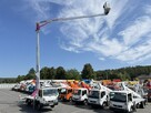 Nissan Cabstar Podnośnik Koszowy Zwyżka Multitel MX 250 UDT MZ 250 Steel Versalift P7 - 8