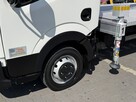 Nissan Cabstar Podnośnik Koszowy Zwyżka Multitel MX 250 UDT MZ 250 Steel Versalift P7 - 10