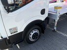 Nissan Cabstar Podnośnik Koszowy Zwyżka Multitel MX 250 UDT MZ 250 Steel Versalift P7 - 5