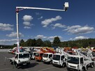 Nissan Cabstar Podnośnik Koszowy Zwyżka Multitel MX 250 UDT MZ 250 Steel Versalift P7 - 6