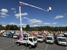Nissan Cabstar Podnośnik Koszowy Zwyżka Multitel MX 250 UDT MZ 250 Steel Versalift P7 - 9
