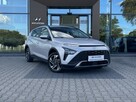 Hyundai Bayon 1.0T-GDI 100KM AT 7DCT Smart + Winter Salon Polska Android Auto FV23% - 5