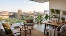 Apartament 54,55 m² na Białołęce z balkonem - 2
