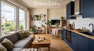 Apartament 36,49 m² Włochy z balkonem i garażem - 1