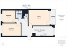 3 pokoje z balkonem | dwustronne | rodzinne | 5p - 4