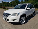 Volkswagen Tiguan 2,0 TDI Panorama Nawigacja Klimatronik Zarejestrowany w Polsce