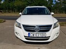 Volkswagen Tiguan 2,0 TDI Panorama Nawigacja Klimatronik Zarejestrowany w Polsce - 2