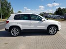 Volkswagen Tiguan 2,0 TDI Panorama Nawigacja Klimatronik Zarejestrowany w Polsce - 4
