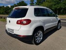 Volkswagen Tiguan 2,0 TDI Panorama Nawigacja Klimatronik Zarejestrowany w Polsce - 5