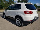 Volkswagen Tiguan 2,0 TDI Panorama Nawigacja Klimatronik Zarejestrowany w Polsce - 7