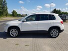 Volkswagen Tiguan 2,0 TDI Panorama Nawigacja Klimatronik Zarejestrowany w Polsce - 8