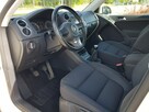 Volkswagen Tiguan 2,0 TDI Panorama Nawigacja Klimatronik Zarejestrowany w Polsce - 10