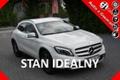 Mercedes GLA 180 1.6b Led Navi Xenon Skóra Stan Idealny bezwypadek Niemiec Gwarancja12m